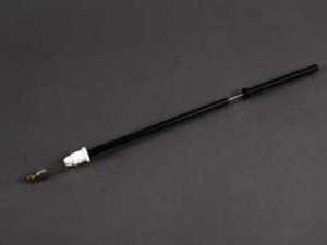 ES#92558 - 51258221570 - Fuel Door Lock Cable - For touring models  - Genuine BMW - BMW