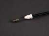 ES#92558 - 51258221570 - Fuel Door Lock Cable - For touring models  - Genuine BMW - BMW