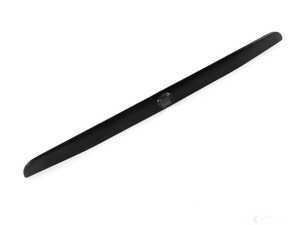 ES#77721 - 51131977253 - E36 Trunk Handle - Houses your rear trunk lock cylinder and license plate lights and provides a lifting point for your trunk. - Genuine BMW - BMW