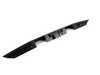 ES#77721 - 51131977253 - E36 Trunk Handle - Houses your rear trunk lock cylinder and license plate lights and provides a lifting point for your trunk. - Genuine BMW - BMW