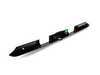 ES#77721 - 51131977253 - E36 Trunk Handle - Houses your rear trunk lock cylinder and license plate lights and provides a lifting point for your trunk. - Genuine BMW - BMW