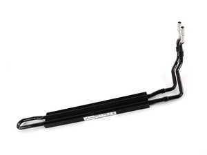 ES#38060 - 17113422705 - E83 Power Steering Oil Cooler - Maintains proper temps within the power steering system - Genuine BMW - BMW