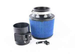 ES#3603602 - BMS-G-INT - BMS Billet Performance Intake System - Blue Filter - Add power and improve throttle response with this performance intake system! - Burger Motorsports - BMW