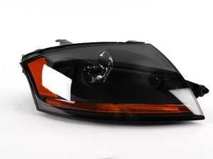 ES#263476 - 8N0941004BG - Halogen Headlight - Right - Replace your scuffed or clouded halogen headlight - Hella - Audi