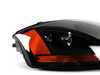 ES#263476 - 8N0941004BG - Halogen Headlight - Right - Replace your scuffed or clouded halogen headlight - Hella - Audi