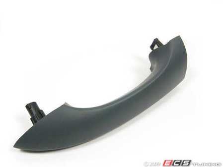 ES#90656 - 51218257737 - E53 X5 Door Handle - Left - Complete outer handle assembly, can be used on both the front and rear doors. - Genuine BMW - BMW
