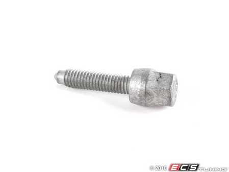 ES#253790 - 07147211160 - HEX SCREW WITH COLLA - Genuine BMW - BMW