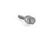ES#253790 - 07147211160 - HEX SCREW WITH COLLA - Genuine BMW - BMW