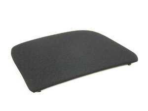 ES#157959 - 54218153226 - Hard Top Latch Cover - Right - Anthracite - Genuine BMW - BMW