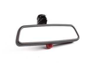 ES#1903232 - 51169218046 - Rear View Mirror - Includes LED for alarm system and rain sensor - Genuine BMW - BMW