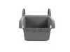 ES#87267 - 51168248529 - E46 Upper Support - Gray - Found on models featuring a center armrest - Genuine BMW - BMW