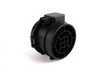 ES#34431 - 13627567451 - Mass Air Flow Sensor (MAF) - Controls the air / fuel mixture of the engine. - Genuine BMW - BMW