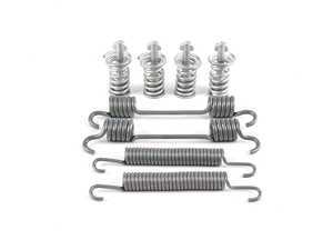 ES#62154 - 34410410823 - Parking Brake Spring Kit - Recommended replacement with every parking brake shoe service - Genuine BMW - BMW