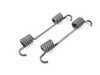 ES#62154 - 34410410823 - Parking Brake Spring Kit - Recommended replacement with every parking brake shoe service - Genuine BMW - BMW