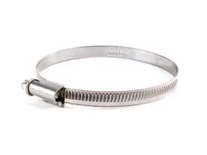 Hose Clamp - 70-90 mm Range / 9 mm Width (Screw Type)