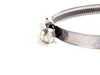 ES#16323 - 07129952131 - Hose Clamp - 70-90 mm Range / 9 mm Width (Screw Type) - Genuine BMW - BMW