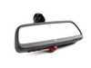 ES#82232 - 51164363962 - Interior Mirror - Auto Dimming - Features LED alarm light and garage opener - Genuine BMW - BMW