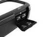 ES#82232 - 51164363962 - Interior Mirror - Auto Dimming - Features LED alarm light and garage opener - Genuine BMW - BMW