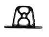 ES#40234 - 18211704198 - Exhaust Hanger - Priced Each - Used to support the rear muffler - Genuine BMW - BMW