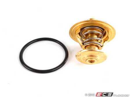 ES#2084648 - 044121113 - Thermostat - 87C - Keep your car running at the proper temperature. - Meyle - Audi Volkswagen