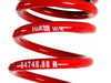 ES#859 - 54748-88 - Race Springs - Average lowering front: 1.5" rear: 1.4" - H&R - Volkswagen