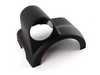 ES#253214 - POD014 - A3 Offset Steering Column Gauge Pod - Easy install with great looks, put boost gauge on left side of column - New South Performance - Audi