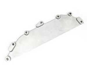 ES#18256 - 11121722478 - Cylinder Head Access Cover - Located at the front of the cylinder head - Genuine BMW - BMW