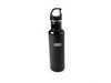 ES#2083416 - AHD467-black - Black Stainless Steel Water Bottle - (NO LONGER AVAILABLE) - Drink with Audi pride! - Audi Collection - 