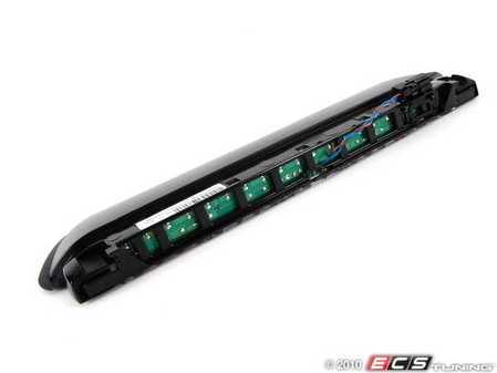 ES#245516 - 63257219086 - Third Brake Light Assembly - Missing a third brake light? This is the exact replacement you need - Genuine BMW - BMW