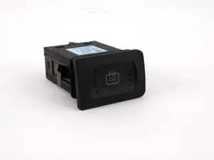Rear Window Defrost Switch