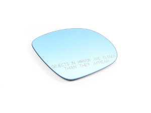 ES#81117 - 51162257556 - Heated Mirror Glass - Right - Replacement mirror glass - Genuine BMW - BMW