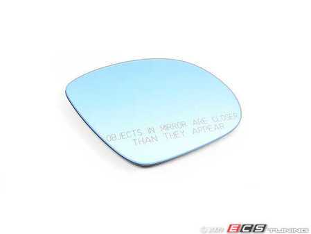 ES#81117 - 51162257556 - Heated Mirror Glass - Right - Replacement mirror glass - Genuine BMW - BMW
