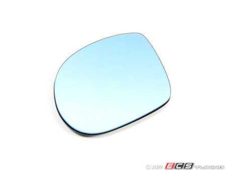 ES#81124 - 51162259035 - Heated MIrror Glass - Left - Replacement mirror glass - Genuine BMW - BMW