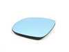 ES#81124 - 51162259035 - Heated MIrror Glass - Left - Replacement mirror glass - Genuine BMW - BMW