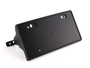 License Plate Mounting Bracket - Front