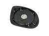 ES#81124 - 51162259035 - Heated MIrror Glass - Left - Replacement mirror glass - Genuine BMW - BMW