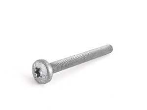 ES#471867 - N91089601 - Torx Bolt - Priced Each - Install new hardware with your new parts. M6x60 - Genuine Volkswagen Audi - Audi Volkswagen