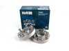 ES#1303625 - 50757251 - DRA Series Wheel Spacer - 25mm(1 Pair) - Mounting bolts included, these spacers bolt to the hub and the wheels bolt to the spacers using your stock lug bolts. - H&R - BMW