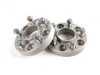 ES#1303625 - 50757251 - DRA Series Wheel Spacer - 25mm(1 Pair) - Mounting bolts included, these spacers bolt to the hub and the wheels bolt to the spacers using your stock lug bolts. - H&R - BMW