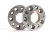 ES#1303625 - 50757251 - DRA Series Wheel Spacer - 25mm(1 Pair) - Mounting bolts included, these spacers bolt to the hub and the wheels bolt to the spacers using your stock lug bolts. - H&R - BMW