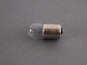 ES#14696 - 07119905336 - Tail Light Bulb - Specifications: 12 Volt / 5 Watt - Genuine BMW - BMW