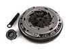 ES#2350 - 06A105264M - Clutch Kit - With Flywheel - Kit includes flywheel, clutch disc, pressure plate, release bearing and clutch pilot tool, does not include hardware - LUK - Audi Volkswagen