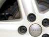 ES#5993 - 1K06011739B9 - 17mm Lug Bolt Cap - Priced Each - Plastic caps that cover your old corroded lug bolts - Genuine Volkswagen Audi - Audi Volkswagen