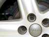 ES#5993 - 1K06011739B9 - 17mm Lug Bolt Cap - Priced Each - Plastic caps that cover your old corroded lug bolts - Genuine Volkswagen Audi - Audi Volkswagen