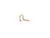 ES#469807 - N90431401 - Securing Clip - Secures the connecting rod to the vacuum actuator - Genuine Volkswagen Audi - Audi