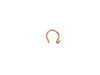 ES#469807 - N90431401 - Securing Clip - Secures the connecting rod to the vacuum actuator - Genuine Volkswagen Audi - Audi