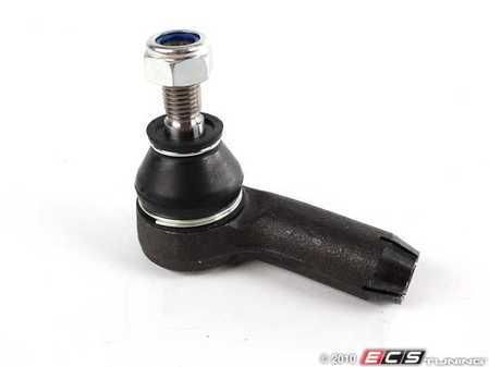 ES#257661 - 443419812D - Tie Rod End - Right Side - Tie rod end for left side (passenger's), does not come with any hardware - Febi - Audi