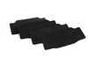 ES#521054 - DP4370R - Rear YellowStuff Performance Brake Pad Set - EBC's premium sport street pad that offers high friction levels and heat fade resistance - EBC - Audi