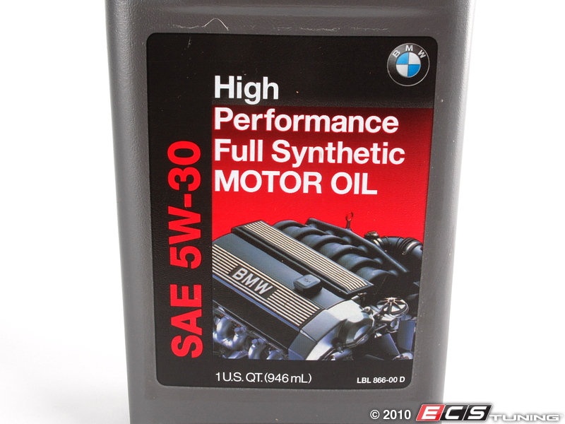 ECS News - BMW N52/N54 Oil Service Kits