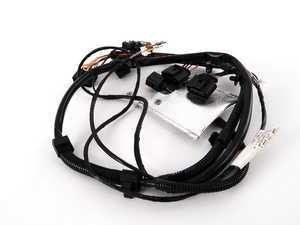 ES#2506749 - 1J0971658L - Coil Pack Wiring Harness Replacement - (NO LONGER AVAILABLE) - Coil pack harness cracking from heat? Here is your updated replacement harness - Genuine Volkswagen Audi - 